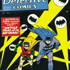 13 Covers for BATMAN DAY