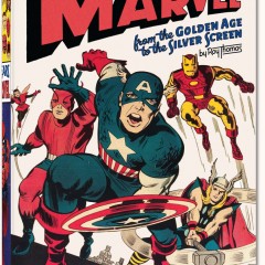 Taschen Goes Big For Marvel