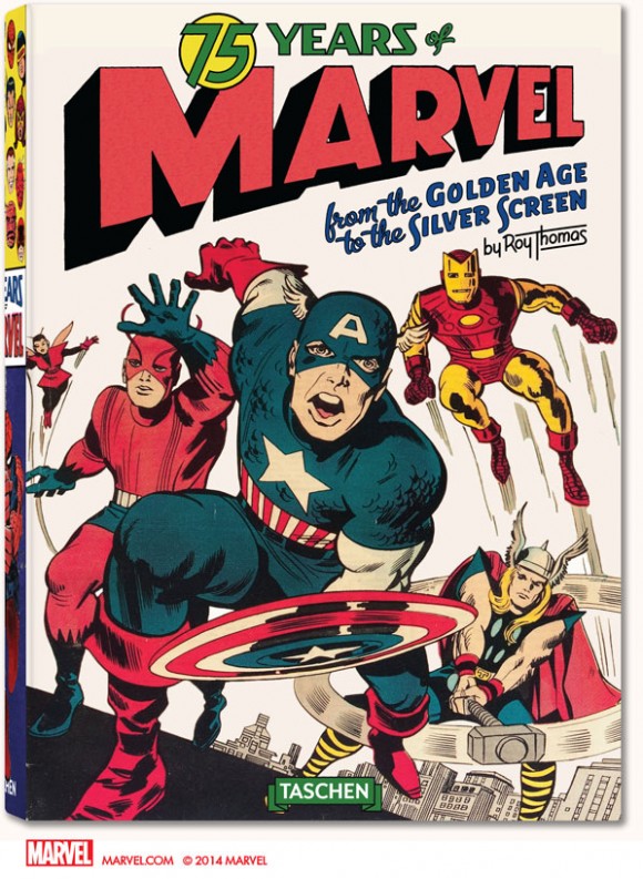 75 Years of Marvel From The Golden Age to the Silver Screen