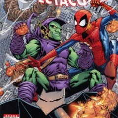 MIGHTY Q&A: Spider-Guy JOE CARAMAGNA