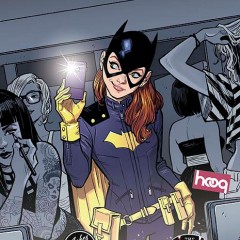 BAT NEWS II: BATGIRL Gets New Look!