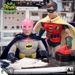 BAT NEWS I: Pink Cowl Batman is Coming!