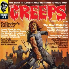 The Creeps Is Almost Creepy