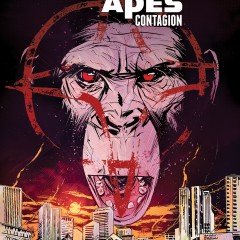 Caleb Monroe Talks ‘DAWN OF PLANET OF THE APES’ Prequel Comic