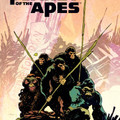 Boom! GOES APE Again With New Series