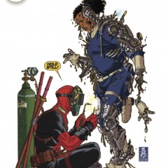 EXCLUSIVE Preview! DEADPOOL #31