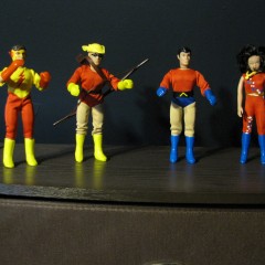 FIRST REVIEW! Figures Toys’ TEEN TITANS: Dig ‘Em, Daddy-O!