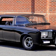 KARL KIRCHNER: Tales of the Black Beauty