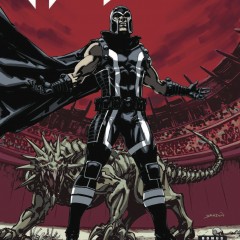 EXCLUSIVE Preview: MAGNETO #7