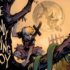 Cool Cats Not at SDCC: Gallaher and Ellis