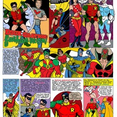 Dick Grayson’s Wardrobe Disasters