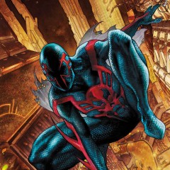 EARLY REVIEW: Spider-Man 2099 #1
