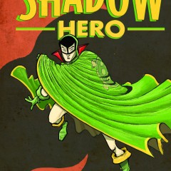 MIGHTY Q&A: Gene Luen Yang Talks THE SHADOW HERO, Comics