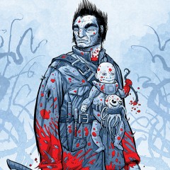 REVIEW:  The Spread #1