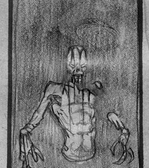 EXCLUSIVE: Covering Dark Horse’s THE STRAIN, with E.M. Gist