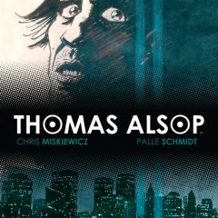 EXCLUSIVE Preview! THOMAS ALSOP #2