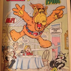 IN BAD TASTE: A Trip to 1987