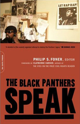 black panther speak
