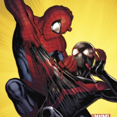 EXCLUSIVE Preview! Miles Morales: ULTIMATE SPIDER-MAN #4
