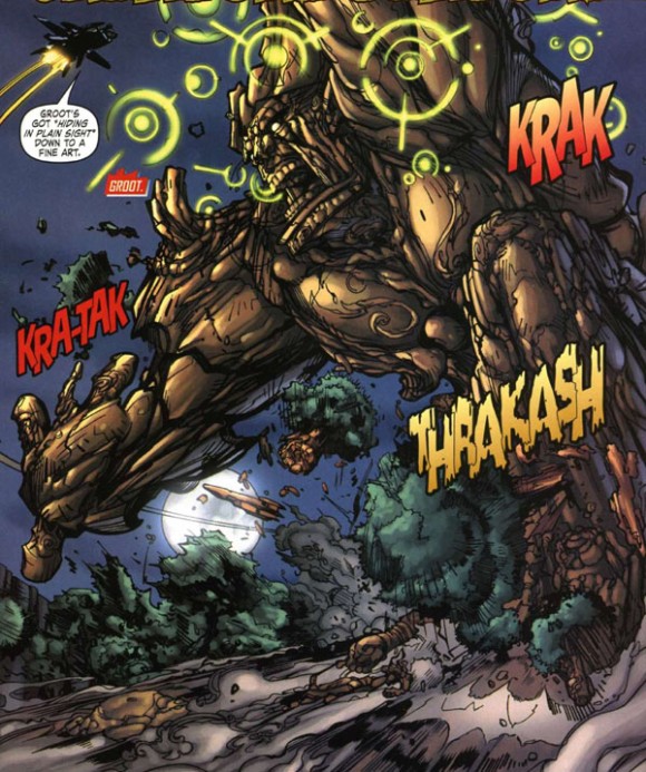 GROOT’s ROOTS: A Tree-Mendous History of the Guardian of the Galaxy ...
