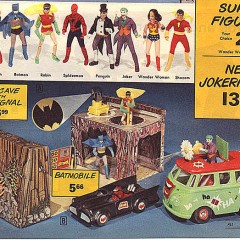 A Tale of Two Toy Fanatics