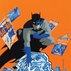 MIGHTY Q&A: DC’s Mark Chiarello — One of the Most Popular Guys in Comics