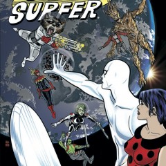 EXCLUSIVE Preview: SILVER SURFER #4