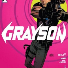 BATBOOK OF THE WEEK: Grayson #1
