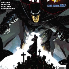 The Official BATBOOK of the WEEK: Batman #34
