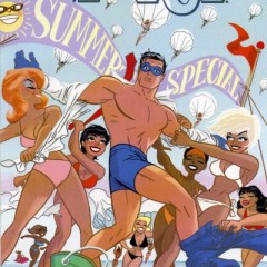 JIMMY PALMIOTTI Picks Five Sexy Comic Book Covers
