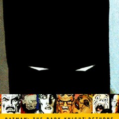 BATBOOK of the WEEK: The Dark Knight Returns
