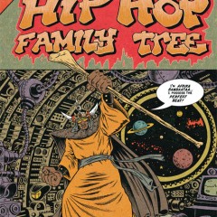 ED PISKOR Climbs the HIP HOP FAMILY TREE Again