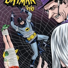 EXCLUSIVE Preview! BATMAN ’66, Chapter 42!