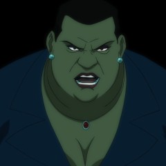 I Love Big Amanda Waller