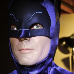 Tweeterhead’s Secret Bat-Weapon: Chuck Williams