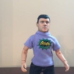 Oh My God, They Made an Action Figure Out of Me!