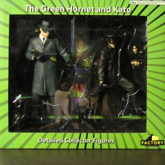 REVIEW: Green Hornet Swag to Satisfy Your Inner Kato