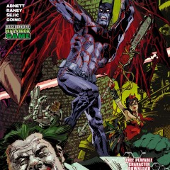 EARLY Preview! INFINITE CRISIS #2