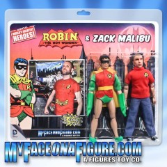 CONTEST! Win an Action Figure — of YOU! (Update: CONTEST CLOSED)