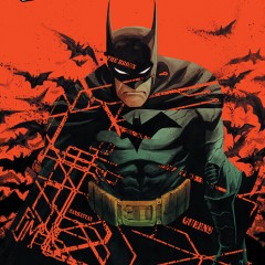 Francis Manapul’s Dark Knight Gets the NYCC Nod