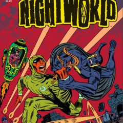 EXCLUSIVE PREVIEW: NIGHTWORLD #2