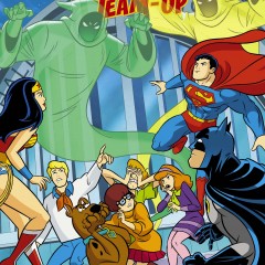 EXCLUSIVE Preview! SCOOBY-DOO! TEAM-UP #6