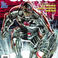 EXCLUSIVE Preview! SECRET ORIGINS #5