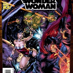 EXCLUSIVE Preview! Superman/Wonder Woman #11