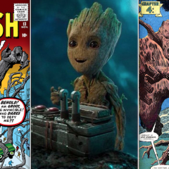 GROOT’s ROOTS: A Tree-Mendous History of the Guardian of the Galaxy