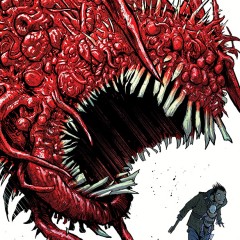 PREVIEWS:  Spread #2 and Alex + Ada #8 (NSFW)