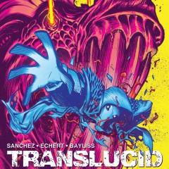 EXCLUSIVE Preview: TRANSLUCID #5 from Boom!