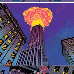 Colorist ADAM METCALFE and his 21st Century Psychedelia