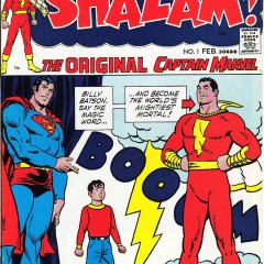 Marc Buxton’s History of SHAZAM!