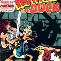 Howard The Duck: An Interview with Frank Brunner